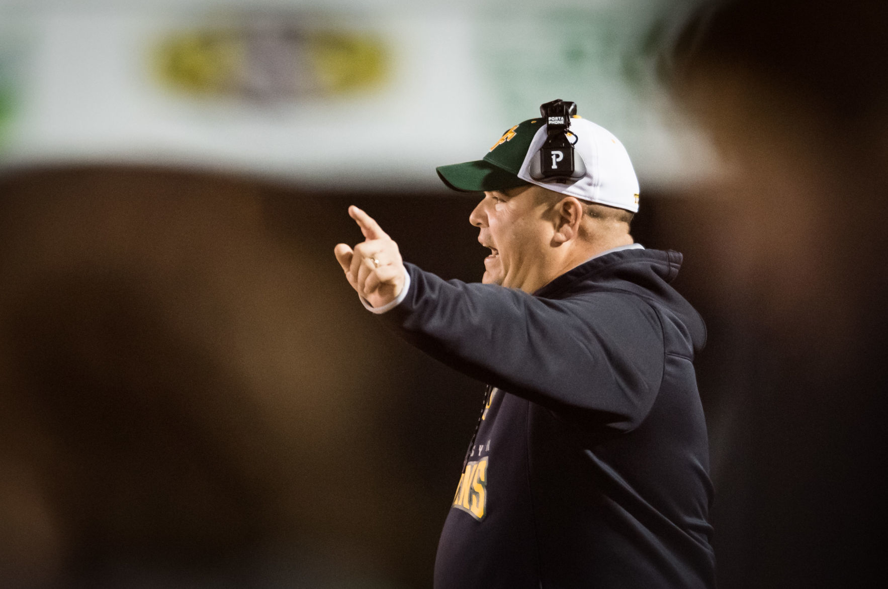 West Forsyth Reagan Football